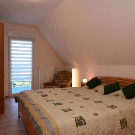 Ferienwohnung Anneliese Am Stadttor Хорнбах Экстерьер фото